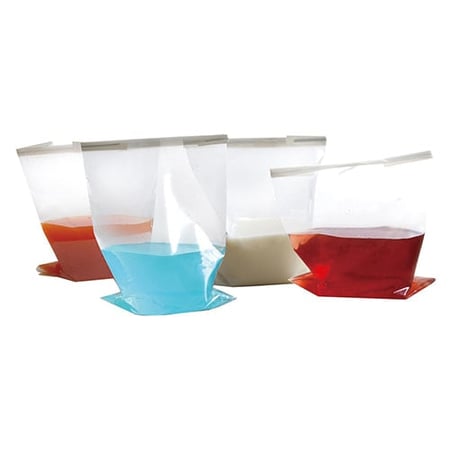 SureSeal Sterile Sampling Bags